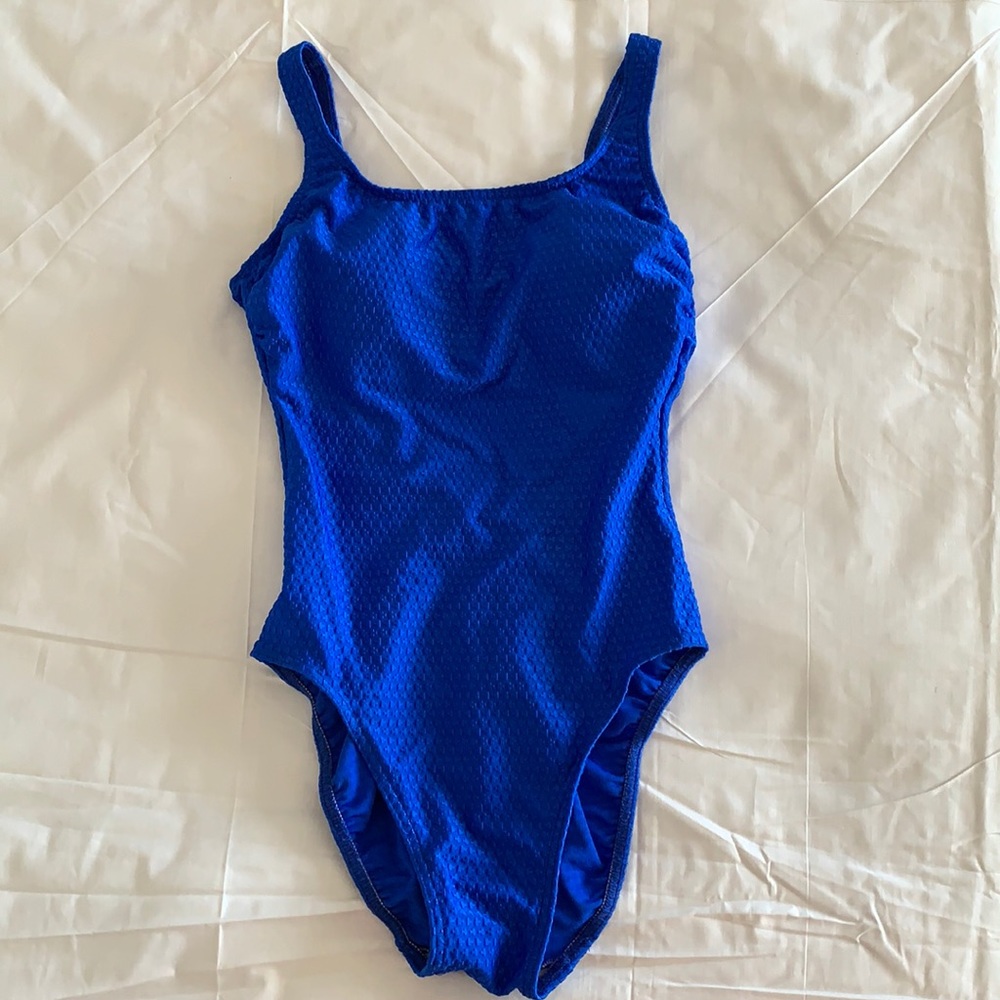 🥳2/$30🥳 ROYAL BLUE ONE PIECE